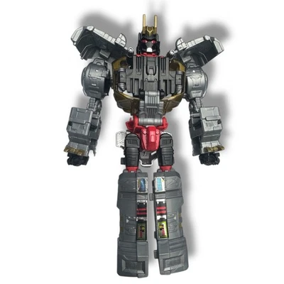 Transformers Generations Power of the Primes Volcanicus Grimlock Figure - Image 1 of 4