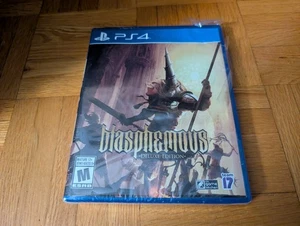 Blasphemous Deluxe Edition Sony PlayStation 4 PS4 - Bild 1 von 3