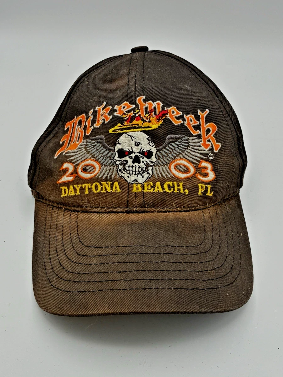 bike week hat products for sale | eBay