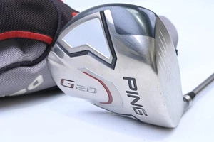 Ping G20 Driver / 10.5 Degree / Regular Flex TFC 169 D Shaft - Picture 1 of 9