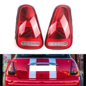 Tail Lights Indicator Lamps For Mini Cooper R50 R53 2001-2006 R52 2005-2008 - Picture 1 of 12