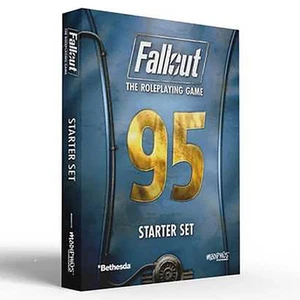 Fallout: The Roleplaying Game Starter Set - Bild 1 von 2