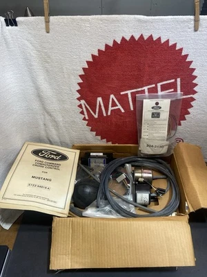 Ford  Command Computerized Cruise Control KitMustang E7ZZ-9A818-A - Image 1 of 4