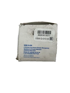 Cooper OSW-D-010 Dual Tech Occupancy Sensor - Picture 1 of 3