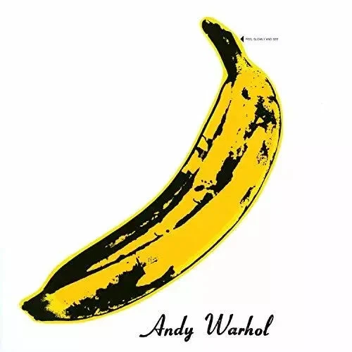 The Velvet Underground & Nico Black Vinyl LP New Sealed - Image 1 of 1
