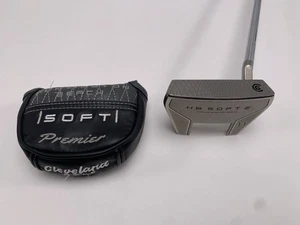 Cleveland HB Soft 2 11 Putter 35" Mens RH HC - Picture 1 of 9