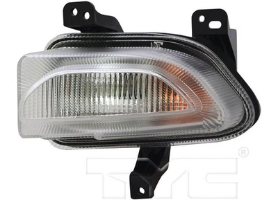 Luz de señal de giro delantera izquierda/conductor para Jeep Renegade 2015-2018 TYC CH2530105 Foto 1 de 4