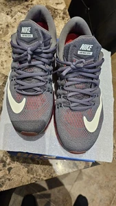 Nike Air Max 2016 Laufschuhe Grau GRÖSSE 9 HERREN - Bild 1 von 6