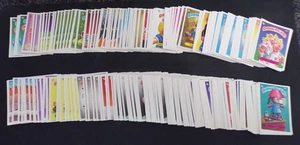 GARBAGE PAIL KIDS GPK SERIES 4 1986 TOPPS 310 CARD LOT PARTIAL SET 125-166 A+B - Picture 1 of 4