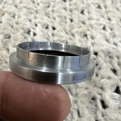 38mm to Kodak Series VI 6 Camera Lens adapter Step up Ring 1"  1/2" rangefinder - Image 1 of 4