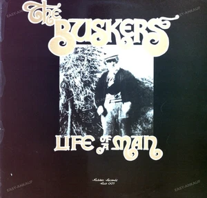 The Buskers - Life Of A Man UK LP 1973 (VG+/VG) . - Foto 1 di 1