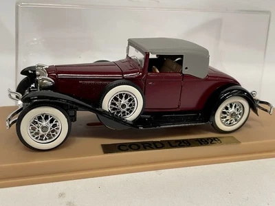 SOLIDO Cord L29 1929 1:43 Diecast Modelcar - Image 1 of 4