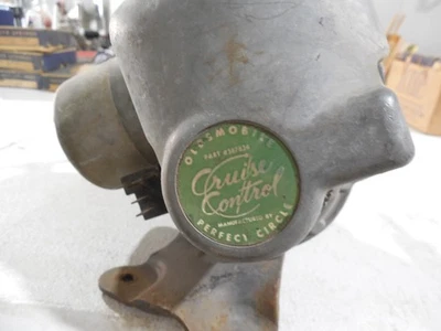 1966 OLDSMOBILE 88 98 CRUISE CONTROL PERFECT CIRCLE Part Number 387834 - Image 1 of 4