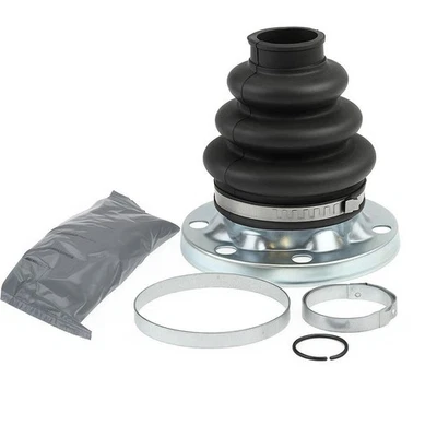 Faltenbalgsatz Antriebswelle NBR Ø27mm Gelenkscheibe +Fett LÖBRO für u.a. BMW - Bild 1 von 4