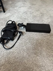 Dell WD22TB4 USB-C Thunderbolt 4 Docking Station w/ 180W Power Supply - Photo 1/5