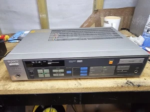 Sony TA V7 integrated Amplifier stereo  - Picture 1 of 9