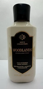 Bath & Body Works Men’s Collection Woodlands Body Lotion 8 oz - Picture 1 of 1