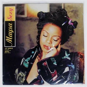 MAYSA LEAK SEXY! BLUE THUMB BT123071 US VINYL 12 - Bild 1 von 2