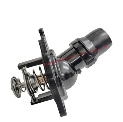 Engine Coolant Thermostat For Honda Accord 08-12 Crosstour 12-15 TSX 09-14 NEW Foto 1 de 3