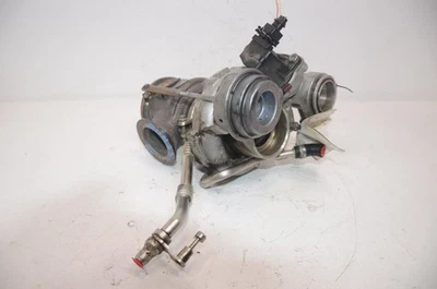 2009-2012 BMW 750i Turbo Turbocharger fits 4.4L V8 TT Right Passenger     858572 - Image 1 of 4