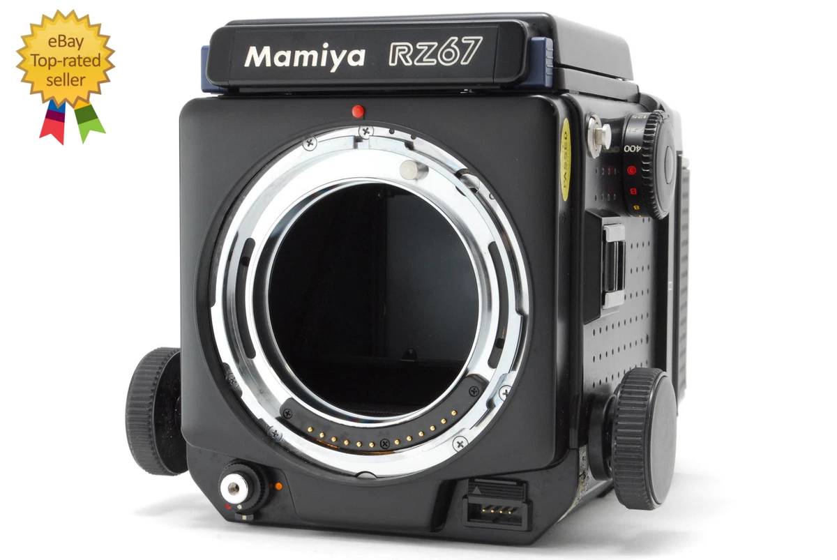 Mamiya RZ67 6x7 cm Manual Film Cameras for sale | eBay
