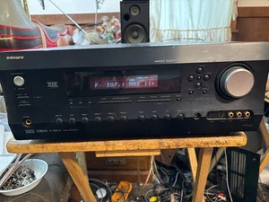 INTEGRA DTR 6.6 RECEIVER-REMOTE-VGC-85 WATTS X 7-FULLY WORKING-60 DAY WARRANTY - Picture 1 of 11