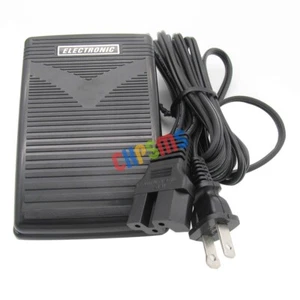 110V Control Foot Pedal FOR White 534D, 634DE, 734D, SL234D, SL243D, SL34, SL344 - Picture 1 of 4