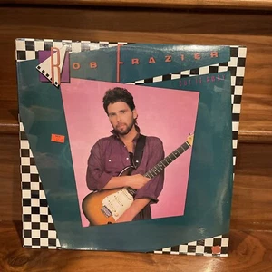Rob Frazier – Cut It Away LP 1984 Light Records (LS-5859) Sealed - Picture 1 of 2