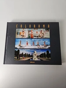 Colorama by George Eastman Museum Hardcover Book - Foto 1 di 10