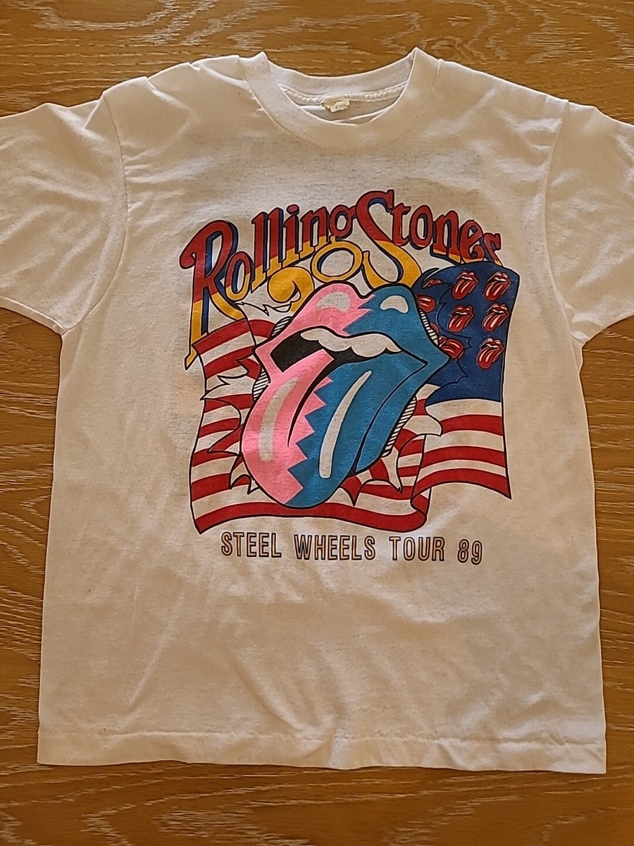 Vintage Rolling Stones Shirt In Rolling Stones Apparel for Vintage Rolling Stones Shirt In Rolling Stones Apparel for