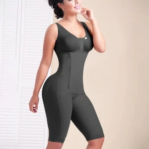 Fajas Reductoras y Modeladoras para Mujer - Bauchkontrolle Ganzkörperformer - Bild 1 von 8