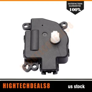 Fit for Ford Lincoln Mercury HVAC Air Vent Heater Blend Door Actuator US - Bild 1 von 10