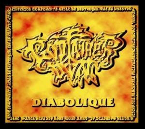 SEALED GODFATHER DON DIABOLIQUE 2010 2XCD DIGIPAK HYDRA ENTERTAINMENT HYD 831 - Picture 1 of 2