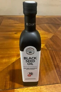 BioNatal Glass Bottle Ethiopian Black Seed Oil 16oz - Picture 1 of 1
