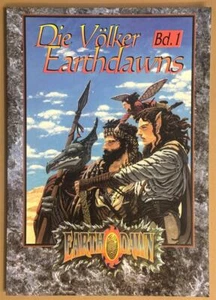 Die Völker Earthdawns Band 1 - Earth Dawn - Deutsch - Bild 1 von 2