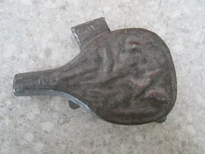 ANTIKE ZINN Eppelsheimer EISFORM (Butter) #1025.  - Bild 1 von 8