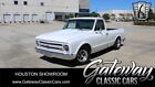 1967 Chevrolet C-10  White 1967 Chevrolet C10  427 CID V8 4-Speed Automatic Available Now!