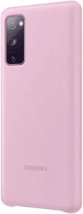 Samsung Galaxy S20 FE 5G Silicone Case, Violet - Picture 1 of 4