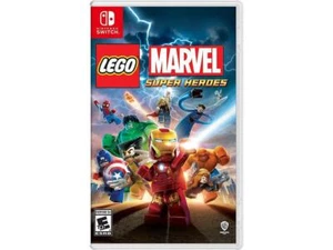LEGO Marvel Super Heroes - Nintendo Switch - Bild 1 von 5