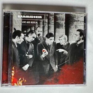 Live Aus Berlin von Rammstein (CD, 1999) - Bild 1 von 2