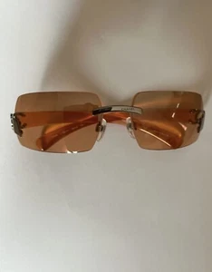 vintage chanel sunglasses women authentic - Picture 1 of 8
