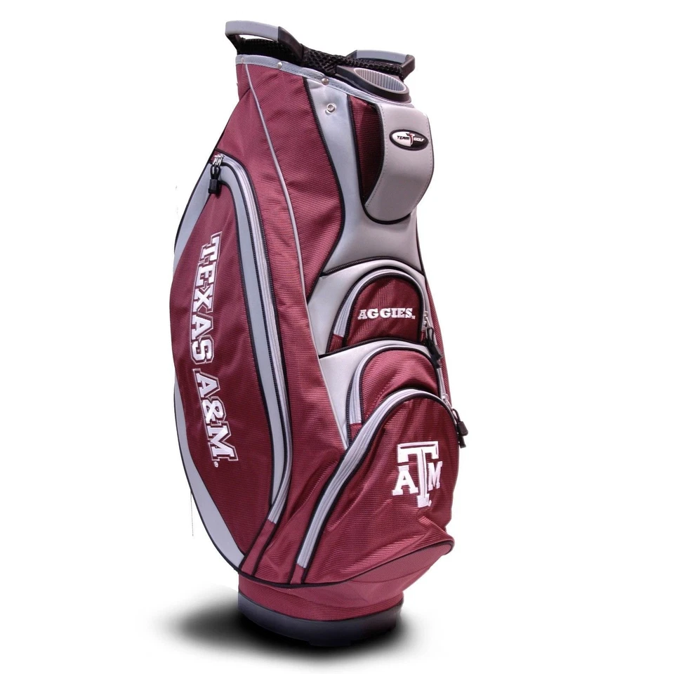 Texas A & M Aggies Victory Golf Cart Bag - Image 1 of 1