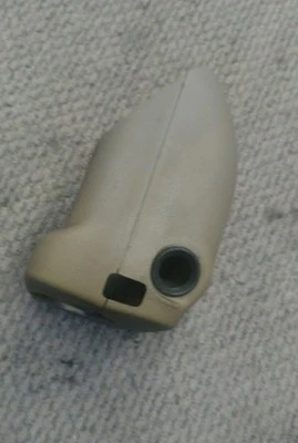 Jaguar XJ6 1995 1996 97 Vanden Plas Cubierta de columna de volante lna6466aa/edad Foto 1 de 4