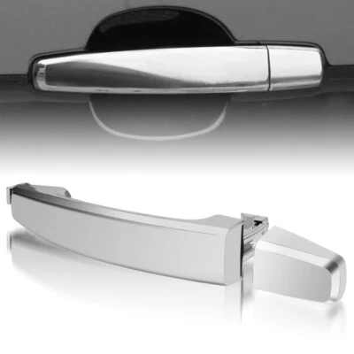 Exterior Door Handle Passenger Rear For 2008-10 Saturn Vue 2012-15 Captiva Sport — 第 1/4 张图片