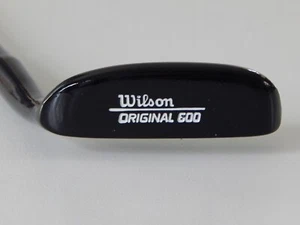 Vintage Refinished Wilson Original 600 Putter - Picture 1 of 8