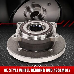 For 02-06 Mini Cooper OE Style Front Left Right Wheel Bearing & Hub Assembly