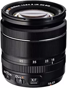 FUJIFILM Standard Zoom Lens XF18-55mmF2.8-4 R LM OIS With Tracking NEW Japan - Picture 1 of 9