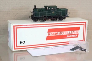 KLEIN MODELLBAHN 0135 OBB ÖBB ex BBO 2-4-2 CLASS BR DT1 06 LOCOMOTIVE BOXED ol - Picture 1 of 9