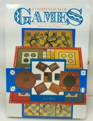 Un compendio de juegos entretenimiento familiar de todo el mundo por R.C. Campana Foto 1 de 3
