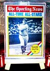 Babe Ruth 1976 Topps #345 Vintage Yankees The Sporting News (EX-NM) ⭐⭐⭐⭐⭐